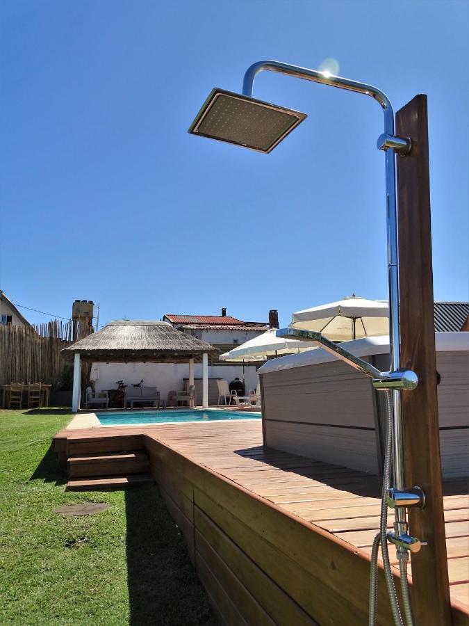 Kanaloah Lodge & Cabins Punta Del Diablo Exterior foto